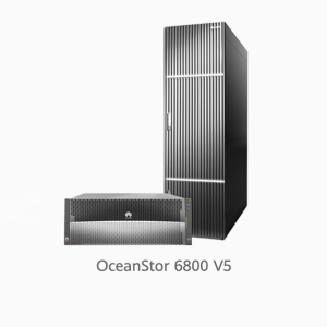 HUAWEI OceanStor 6800 V5 Mission-Critical Hybrid Flash Storage System