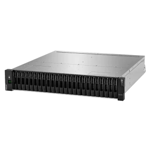 Lenovo ThinkSystem DE2000H 2U 24 SFF Hybrid Flash Array